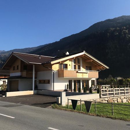 Neuhausliving Leilighet Aschau Im Zillertal Eksteriør bilde