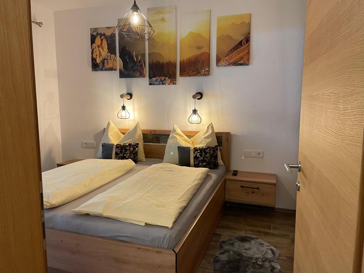 Neuhausliving Leilighet Aschau Im Zillertal Eksteriør bilde