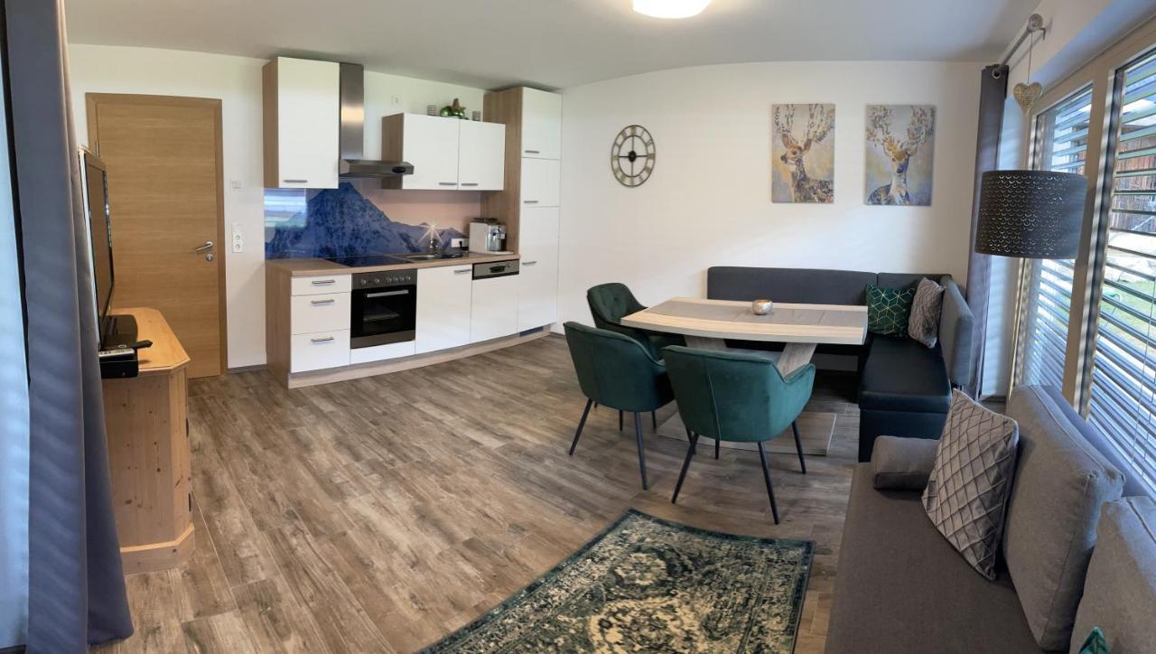 Neuhausliving Leilighet Aschau Im Zillertal Eksteriør bilde