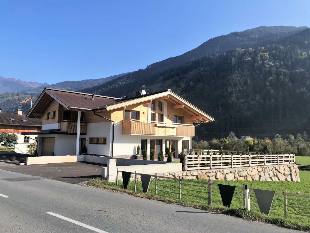 Neuhausliving Leilighet Aschau Im Zillertal Eksteriør bilde