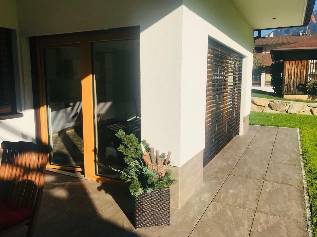 Neuhausliving Leilighet Aschau Im Zillertal Eksteriør bilde