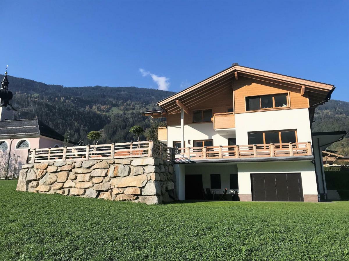 Neuhausliving Leilighet Aschau Im Zillertal Eksteriør bilde