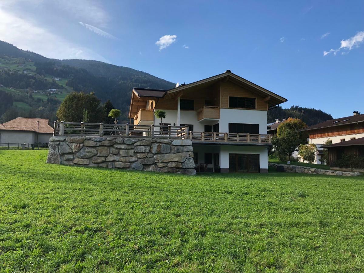 Neuhausliving Leilighet Aschau Im Zillertal Eksteriør bilde