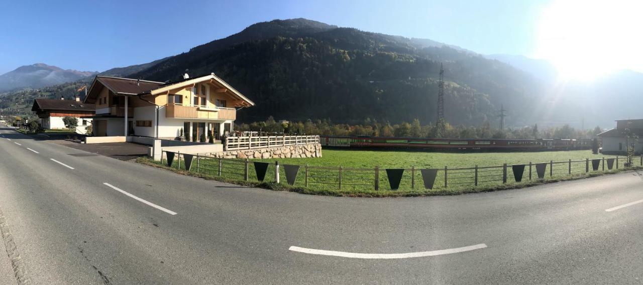 Neuhausliving Leilighet Aschau Im Zillertal Eksteriør bilde