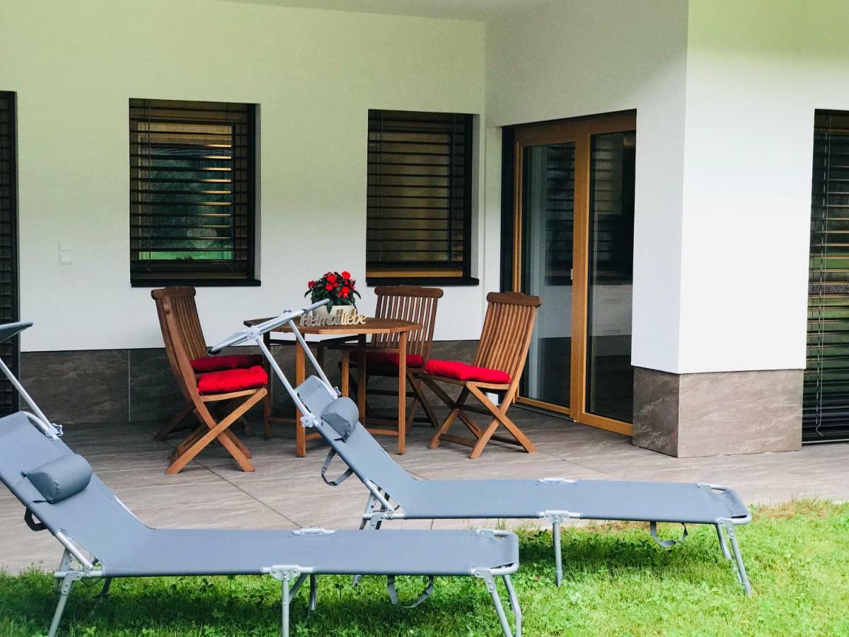 Neuhausliving Leilighet Aschau Im Zillertal Eksteriør bilde