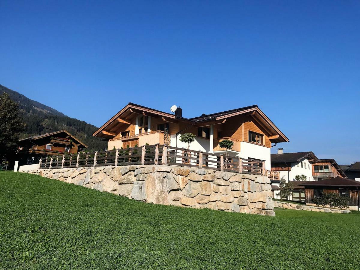 Neuhausliving Leilighet Aschau Im Zillertal Eksteriør bilde